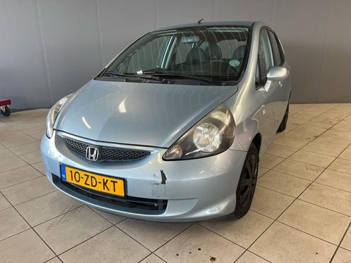 Honda Jazz 1.2 S Topmotor! elektrische ramen en spiegels Nie, Auto's, Honda, Bedrijf, Te koop, Jazz, ABS, Airbags, Alarm, Elektrische buitenspiegels