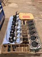 Volvo penta colinderkop, Ophalen, Motor en Techniek