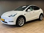 Tesla Model Y Long Range DUAL MOTOR AWD 378KW 514PK PANORAMA, Automaat, Gebruikt, Met garantie (alle), 514 pk