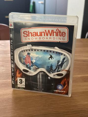 Shaun White Snowboarding - PS3 beschikbaar voor biedingen