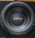 Avatar SVL-15D1/D2 SUB
+KIPUS MZ-50 12.500Watt Monoblock, Ophalen