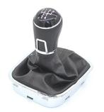 Volkswagen POLO 6R Pookknop set compleet 2009-2018, Ophalen of Verzenden, Nieuw