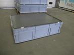 opslagbakken  Engels 9 stuks / h23 x 60 x 80cm, Ophalen, Zo goed als nieuw