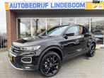 Volkswagen T-Roc 1.5 TSI Sport Acc Black Style Camera Virtua, Auto's, Volkswagen, Euro 6, 4 cilinders, 150 pk, Zwart