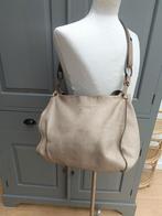 Fred de la Bretoniere Tas - Stijlvol en Praktisch!, Ophalen of Verzenden, Gebruikt, Beige, Handtas