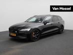 Volvo V60 2.0 T8 AWD Polestar Engineered | 405 PK | Leder |, Auto's, Volvo, Gebruikt, Euro 6, Leder en Stof, Zwart