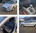 Ford Focus 1.0 Ecoboost 125pk 2020, 129000km Grijs, Auto's, Ford, Focus, 65 €/maand, 1283 kg, Origineel Nederlands