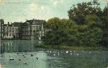 (386-261-035) Den Haag Mauritshuis beschikbaar voor biedingen