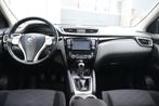 Nissan QASHQAI 1.2 Acenta Navi/Camera Ecc Cruise Trekhaak 94, Voorwielaandrijving, Stof, Gebruikt, 4 cilinders