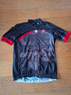 Castelli Fietsshirt XL, Ophalen of Verzenden, Zo goed als nieuw, XL, Bovenkleding