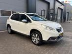 Peugeot 2008 1.2 PureTech Allure 5DRS|NAVI|Clima|Parkeersens, Voorwielaandrijving, Gebruikt, Leder en Stof, Bedrijf