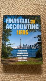 Financial Accounting Using IFRS–2e editie–CambridgePublisher, Ophalen of Verzenden, Zo goed als nieuw, WO