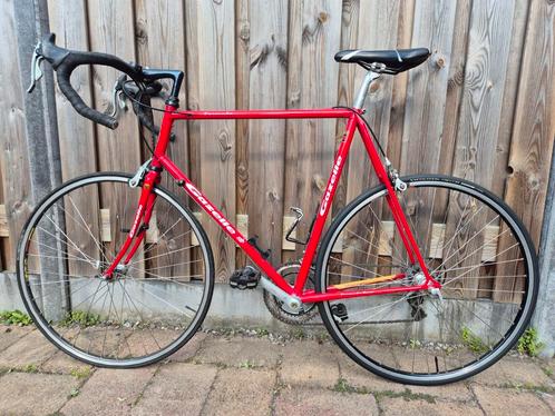 Te koop racefiets Gazelle Reynolds 525  ( 62 cm ), Fietsen en Brommers, Fietsen | Racefietsen, Gebruikt, Heren, Gazelle, 15 tot 20 versnellingen