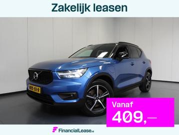 Volvo XC40 1.5 T4 Recharge R-Design NAVI/TREKHAAK/CAMERA/LED beschikbaar voor biedingen