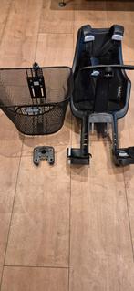 Fietsstoeltje, Fietsen en Brommers, 0 t/m 10 kg, Voorzitje, Ophalen of Verzenden, Zo goed als nieuw