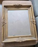 Antieke spiegel, Ophalen of Verzenden, Rechthoekig