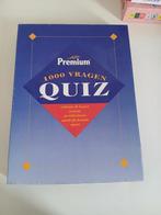 Het spel quiz, Ophalen of Verzenden, Zo goed als nieuw, Overige uitgevers, Nederlands
