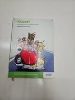 Klasse! Duits Leerboek MBO A1/A2/B1, Ophalen of Verzenden, Zo goed als nieuw, MBO, Jan Bart Bos