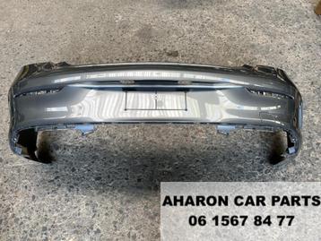 W205 AMG Achterbumper PDC Grijs  Coupe Cabrio Origineel 7114 beschikbaar voor biedingen