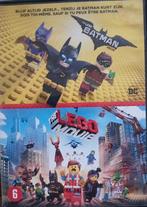 Lego dvd.s 5 stuks zie foto.pakket 424, Vanaf 6 jaar, Ophalen of Verzenden, Zo goed als nieuw