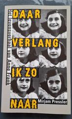 Mirjam Pressler - Daar verlang ik zo naar, Ophalen of Verzenden, Zo goed als nieuw, Mirjam Pressler