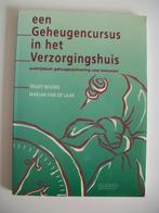 Een Geheugencursus in het Verzorgingshuis Trudy Nouws - zgan, Ophalen of Verzenden, Zo goed als nieuw, Niet van toepassing, Trudy Nouws