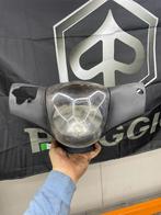 Piaggio zip Teller, LED Koplamp en Kap | Complete Cockpit, Ophalen of Verzenden, Zo goed als nieuw, Koplamp, Piaggio