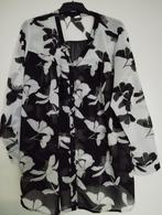 Blouse, Ophalen of Verzenden, Zo goed als nieuw, Zwart, Blouse of Tuniek