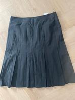 Zwarte Frank Walder rok maat 42, Kleding | Dames, Rokken, Ophalen of Verzenden, Zo goed als nieuw, Zwart, Knielengte