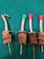 Schenktuit zeven stuks vintage, Verzamelen, Retro, Ophalen of Verzenden