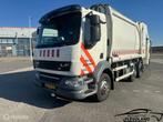 DAF FA LF55 Euro 5, Achterlader,Airco, Auto's, Euro 5, Gebruikt, Overige carrosserieën, 11760 kg