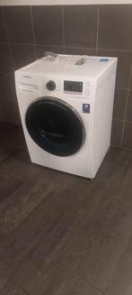 Samsung Ecobubble Wasmachine 7kg/5kg, Witgoed en Apparatuur, Ophalen, Gebruikt, Voorlader, Kort programma