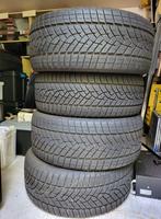 Tesla model X winterbanden Goodyear 275/45R20, Auto-onderdelen, Banden en Velgen, Gebruikt, 275 mm, Winterbanden, Band(en)