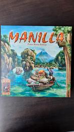 Manilla gezelschapsspel compleet, Ophalen of Verzenden, Zo goed als nieuw, 999  Games