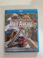 Rail Away - De Favorieten (Blu-ray), Ophalen of Verzenden