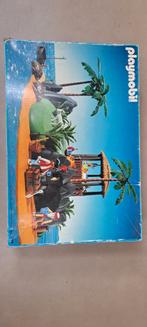 Groot pirateneiland, Kinderen en Baby's, Speelgoed | Playmobil, Ophalen, Gebruikt, Complete set