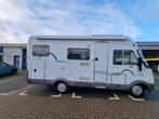 Hymer B 524 camper in goede staat!!, Koelkast, Ringverwarming, Bedrijf, Tot en met 3