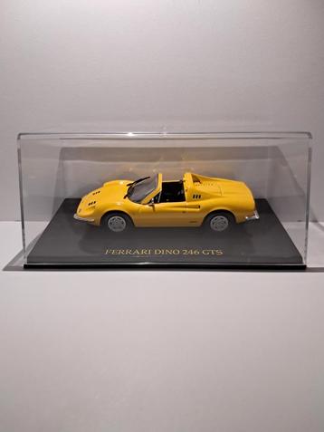 Ferrari Dino 246 GTS 1:43 beschikbaar voor biedingen