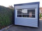 Tiny house Noodwoning Woonunit te koop, Ophalen, Gebruikt, 3 ramen of meer