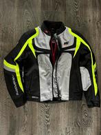 HF Racing Motorjas - Textiel maat L, Ophalen of Verzenden, Tweedehands, Heren, Jas | textiel