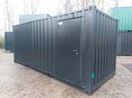 20 ft zeecontainer / NIEUWBOUW, Zakelijke goederen, Machines en Bouw | Keten en Containers, Ophalen of Verzenden
