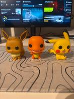 Pokemon Funko Pop! Figuren Set, Ophalen, Zo goed als nieuw, Overige typen