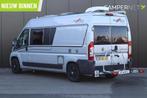 Carthago MALIBU 600 150pk 2.3 Multijet | Dakairco | Zonnepan, Buscamper of Camperbus, Tot en met 2, Bedrijf, Carthago