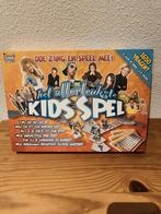 Het Allerleukste Kids Spel - Zing mee!, Hobby en Vrije tijd, Gezelschapsspellen | Bordspellen, Een of twee spelers, Ophalen, Gebruikt