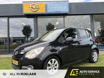 Opel Agila 1.0 Enjoy Keurig onderhouden | Airco | LMV | incl beschikbaar voor biedingen