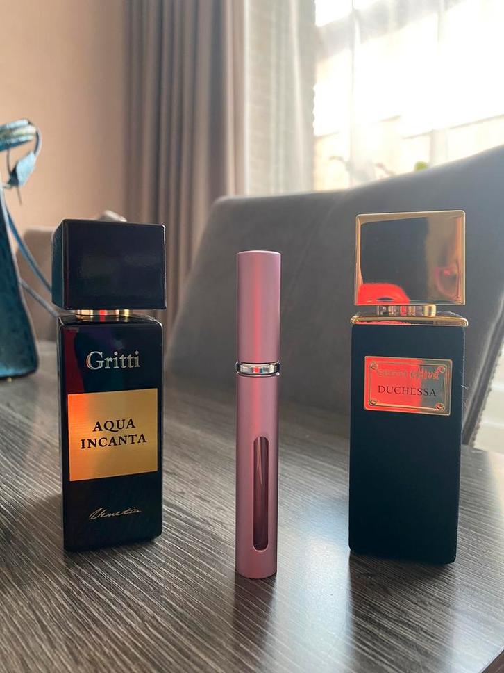 Gritti Aqua Incanta Gritti Duchessa, Sieraden, Tassen en Uiterlijk, Uiterlijk | Parfum, Nieuw, Ophalen