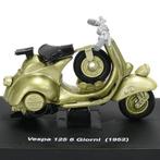 4437: Vespa 125 6 Giorni - 1952 - New-Ray 1:32, Hobby en Vrije tijd, Modelauto's | 1:32, Overige merken, New-Ray, Overige typen