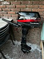 Mercury 4PK 4 Takt buitenboordmotor, Watersport en Boten, Ophalen of Verzenden, Zo goed als nieuw, Motor en Techniek