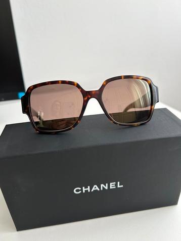 Chanel origineel montuur zonnebril bril