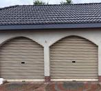 2 roldeuren, Ophalen, Minder dan 200 cm